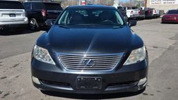 2007 Lexus LS 460 L