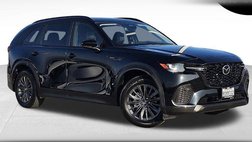 2025 Mazda CX-70 3.3 Turbo Preferred