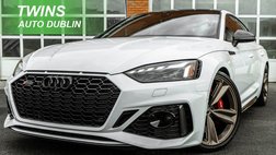 2022 Audi RS 5 Sportback 2.9T quattro