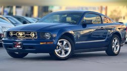 2007 Ford Mustang Deluxe
