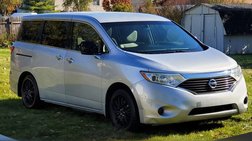 2012 Nissan Quest S