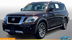 2018 Nissan Armada SL