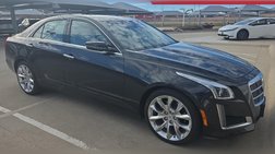 2014 Cadillac CTS 2.0T Performance Collection