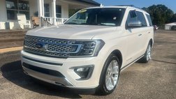 2019 Ford Expedition Platinum
