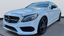 2017 Mercedes-Benz C-Class AMG C 43