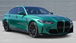 2024 BMW M3 Base