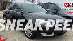 2013 Buick Regal Premium 1