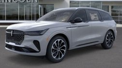 2026 Lincoln Nautilus Reserve