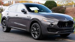2024 Maserati Levante GT Ultima