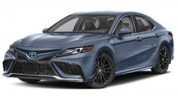 2024 Toyota Camry Hybrid XSE