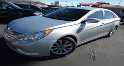 2013 Hyundai Sonata SE