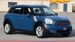 2012 MINI Cooper Countryman Base