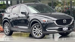 2021 Mazda CX-5 Signature