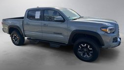 2023 Toyota Tacoma TRD Off-Road