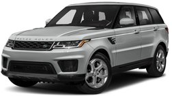 2020 Land Rover Range Rover Sport P525 HSE Dynamic