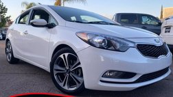 2015 Kia Forte EX