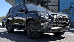 2023 Lexus GX 460 Base