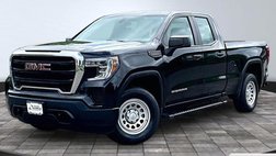 2019 GMC Sierra 1500 Base