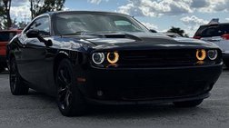 2016 Dodge Challenger R/T Plus