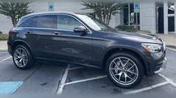 2021 Mercedes-Benz GLC-Class GLC 300