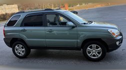 2006 Kia Sportage EX