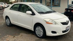 2010 Toyota Yaris Base