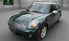 2009 MINI Cooper Clubman Base