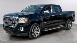 2021 GMC Canyon Denali
