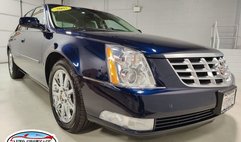 2007 Cadillac DTS Performance
