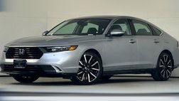 2025 Honda Accord Hybrid Touring