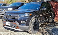 2024 Ford Explorer Timberline
