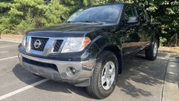 2010 Nissan Frontier SE