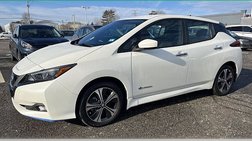 2019 Nissan LEAF SV PLUS