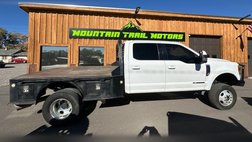 2017 Ford Super Duty F-350 Lariat