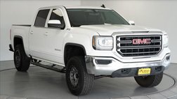 2018 GMC Sierra 1500 SLE