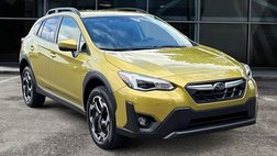 2023 Subaru Crosstrek Limited