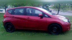 2014 Nissan Versa Note S Plus