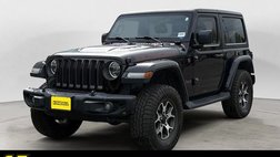 2020 Jeep Wrangler Rubicon