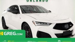 2022 Acura TLX SH-AWD Type S
