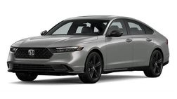 2023 Honda Accord Hybrid Sport-L