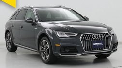 2019 Audi A4 allroad 2.0T quattro Prestige