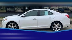 2015 Chevrolet Malibu LTZ