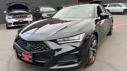 2023 Acura TLX SH-AWD w/A-SPEC