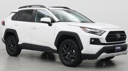 2024 Toyota RAV4 Adventure
