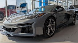 2025 Chevrolet Corvette E-Ray