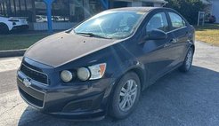 2015 Chevrolet Sonic LT Auto