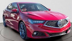 2019 Acura TLX V6 w/Tech w/A-SPEC