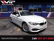 2015 BMW 4 Series 428i Gran Coupe