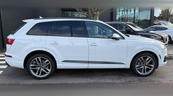 2018 Audi Q7 3.0T quattro Prestige