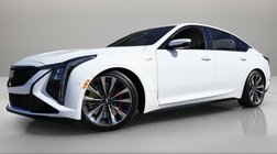 2026 Cadillac CT5-V Blackwing
